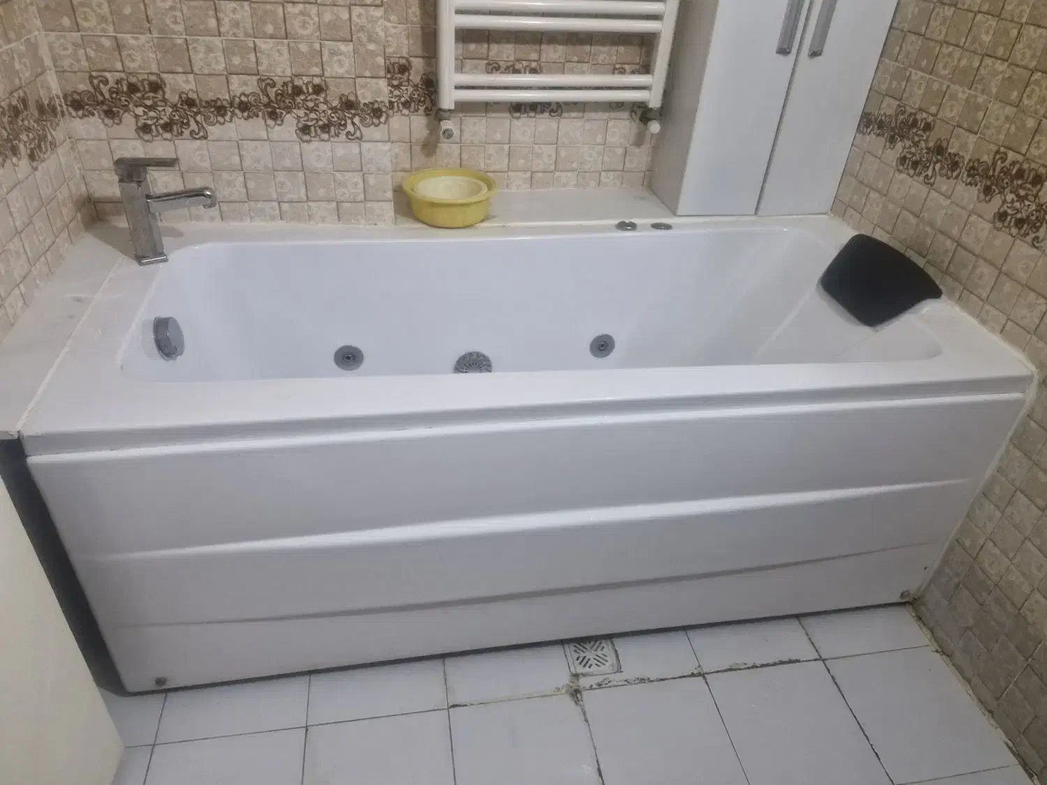 وان و جکوزی داتیس|لوازم حمام|رشت, پورسینا|دیوار