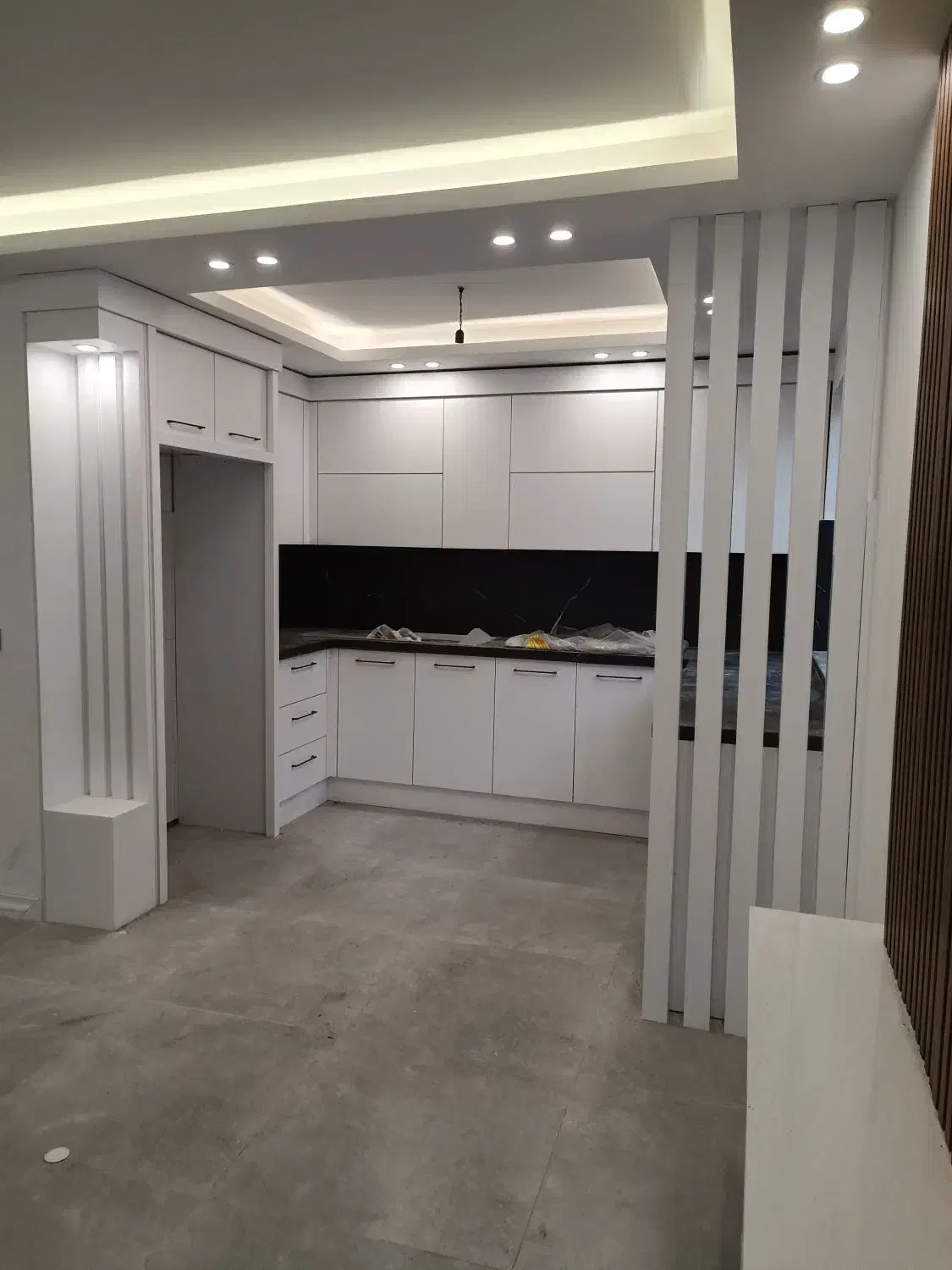 کابینت/کابینت ام دی اف/کمد دیواری/کابینت هایگلاس|خدمات پیشه و مهارت|لاهیجان, بوجایه|دیوار