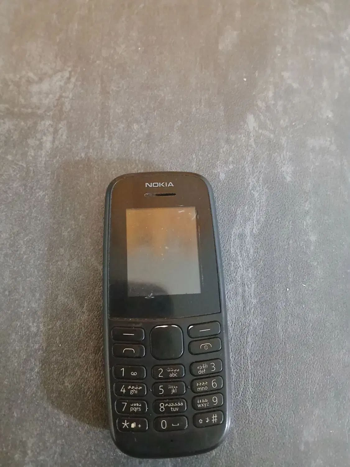 نوکیا 105|موبایل|همدان, |دیوار