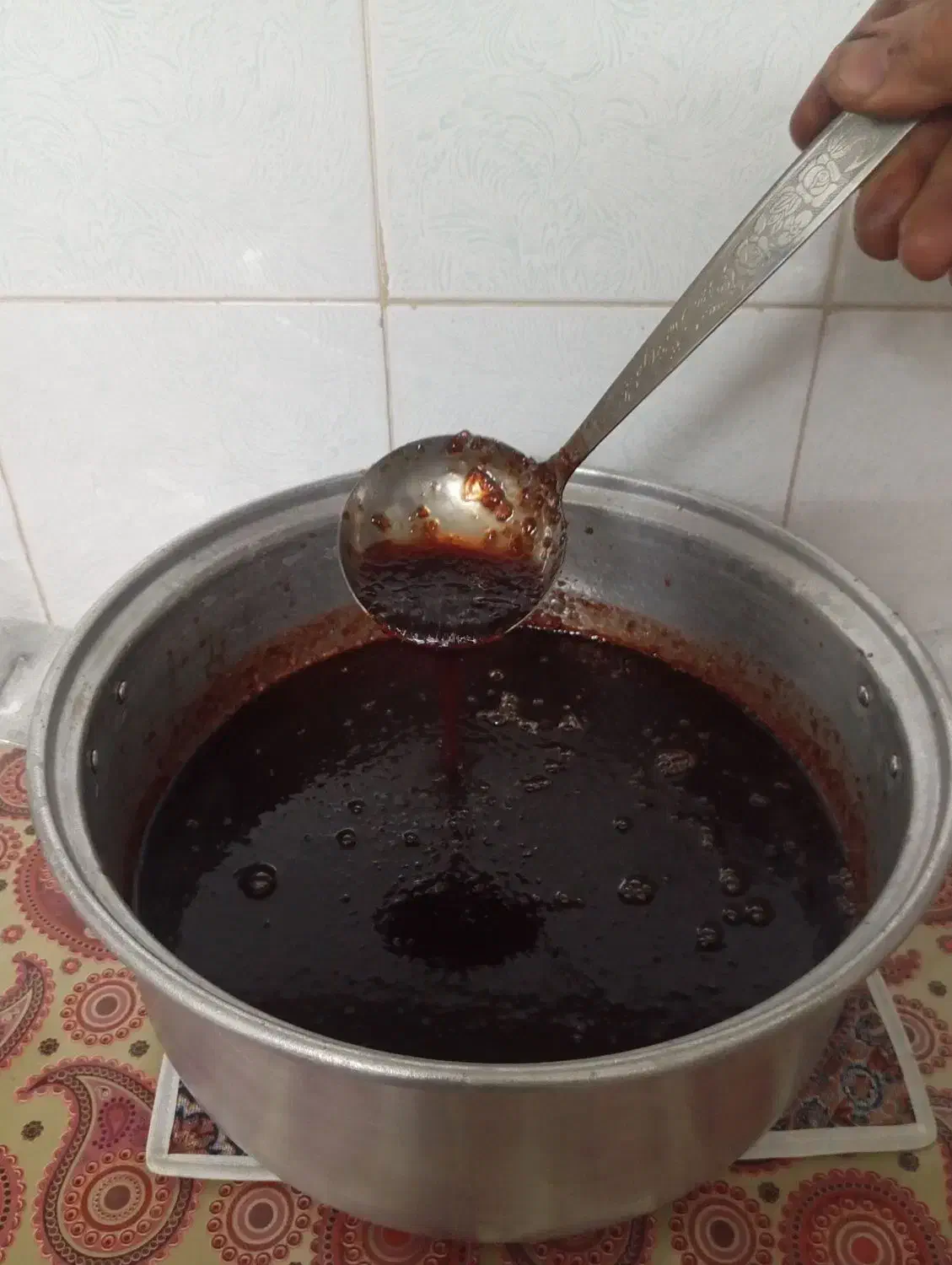 رب انار کوهی خونگی|خوردنی و آشامیدنی|میبد, |دیوار