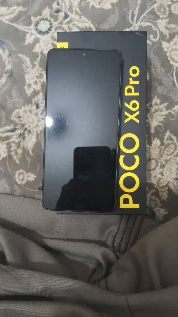پکو x6pro|موبایل|ایرانشهر, |دیوار