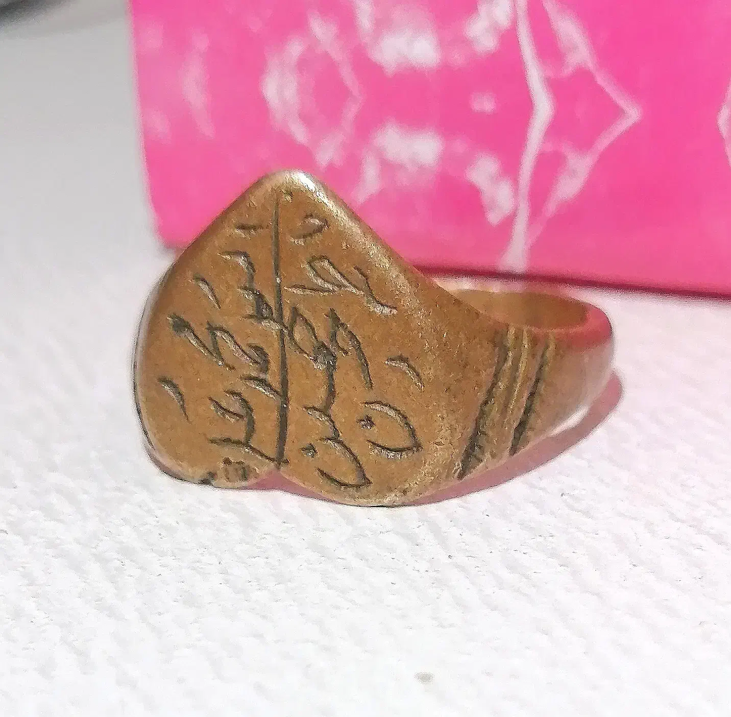 تعدادی انگشتر قدیمی|کلکسیون اشیاء عتیقه|تهران, اکباتان|دیوار