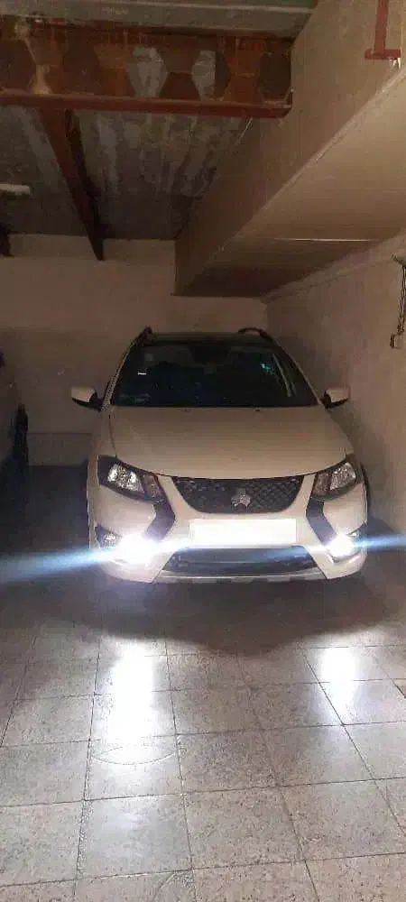 کوییک RS/کرمی-مشکی /کم کارکرد|خودرو سواری و وانت|شیراز, کلاهدوز|دیوار