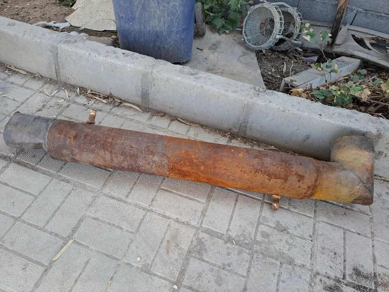 خنک کننده تقطیر کننده دیگ عرق گیری|ظروف پختوپز|اصفهان, وحید|دیوار