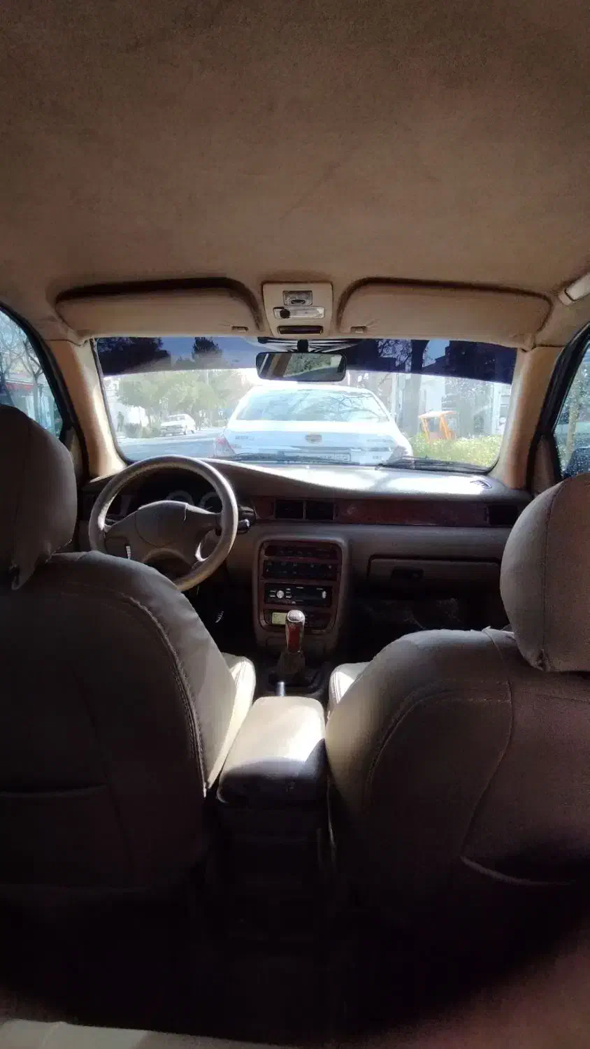 سمند مدل ۸۴شاسی پلمپ|خودرو سواری و وانت|کاشمر, |دیوار