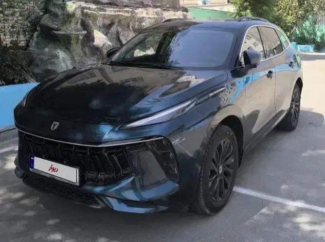 فروش لاماری|خودرو سواری و وانت|تهران, المهدی|دیوار