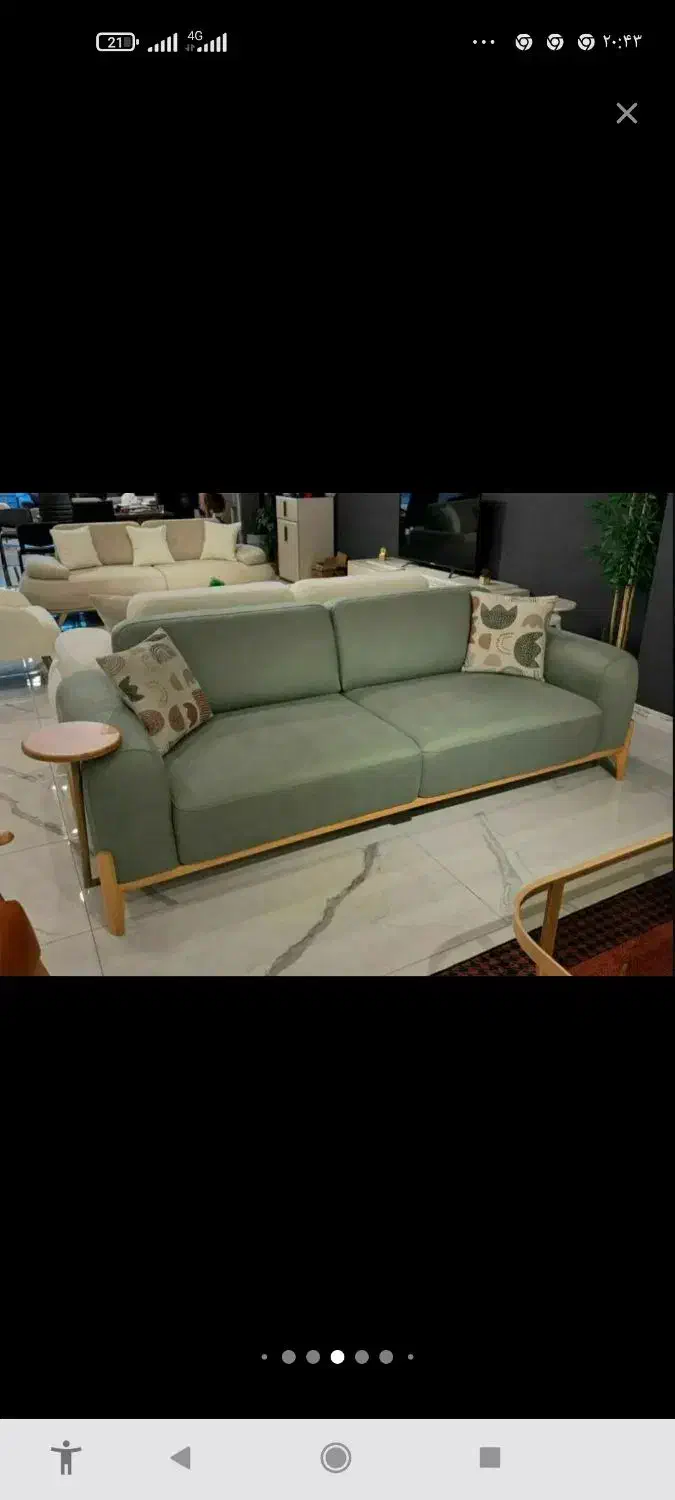 معاوضه مبل کهنه با مبل نو|مبلمان خانگی و میز عسلی|اردبیل, |دیوار