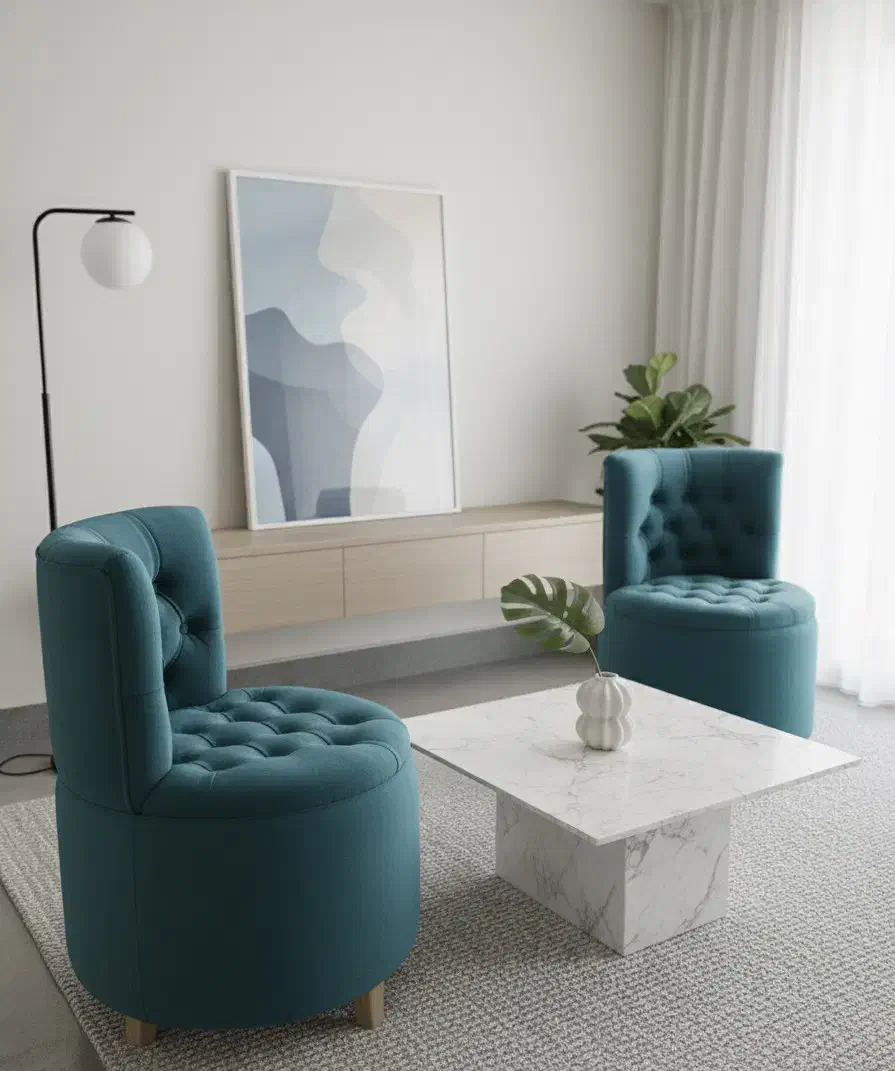 مبل جفت|مبلمان خانگی و میز عسلی|رشت, گلسار|دیوار