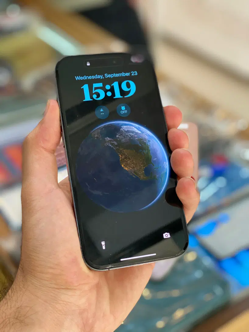 Iphone 14 pro|موبایل|مشهد, سجاد شهر|دیوار