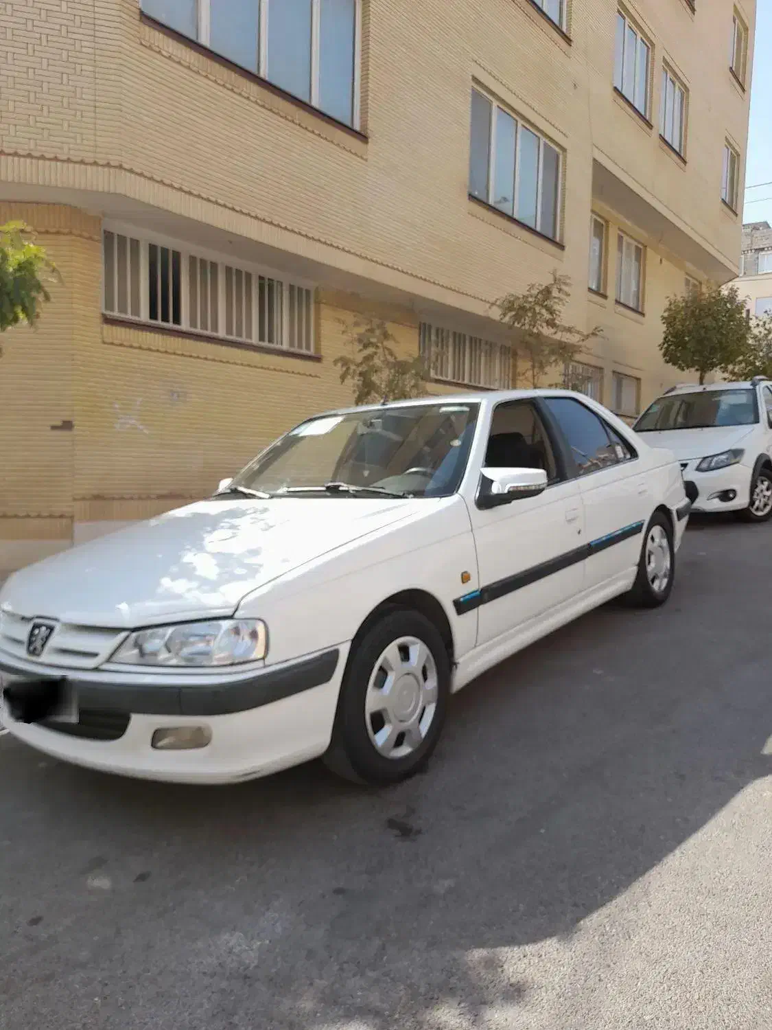 خودرو پارس دوگانه ۹۶|خودرو سواری و وانت|مشهد, انصار|دیوار