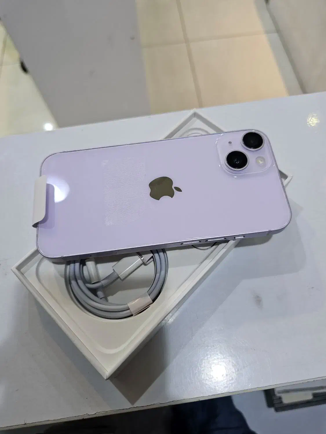 iphone 14normal 128 ch|موبایل|تهران, فلسطین (میدان انقلاب)|دیوار