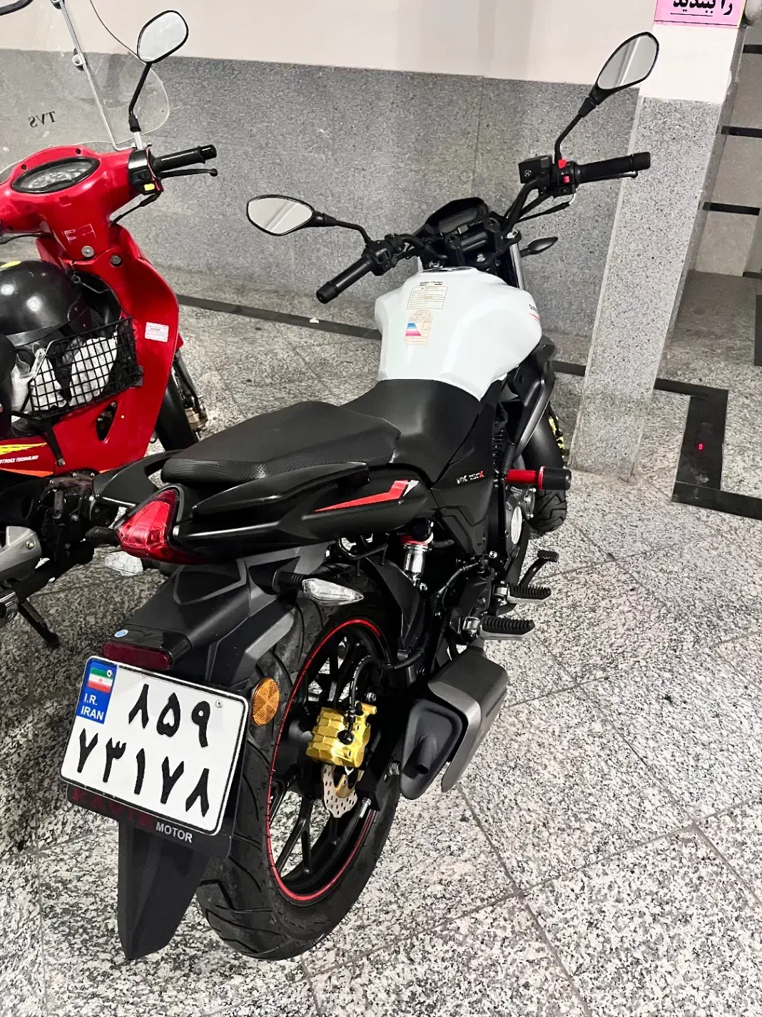 موتور بنلی(QJ)150|موتورسیکلت|سبزوار, فقیه سبزواری|دیوار