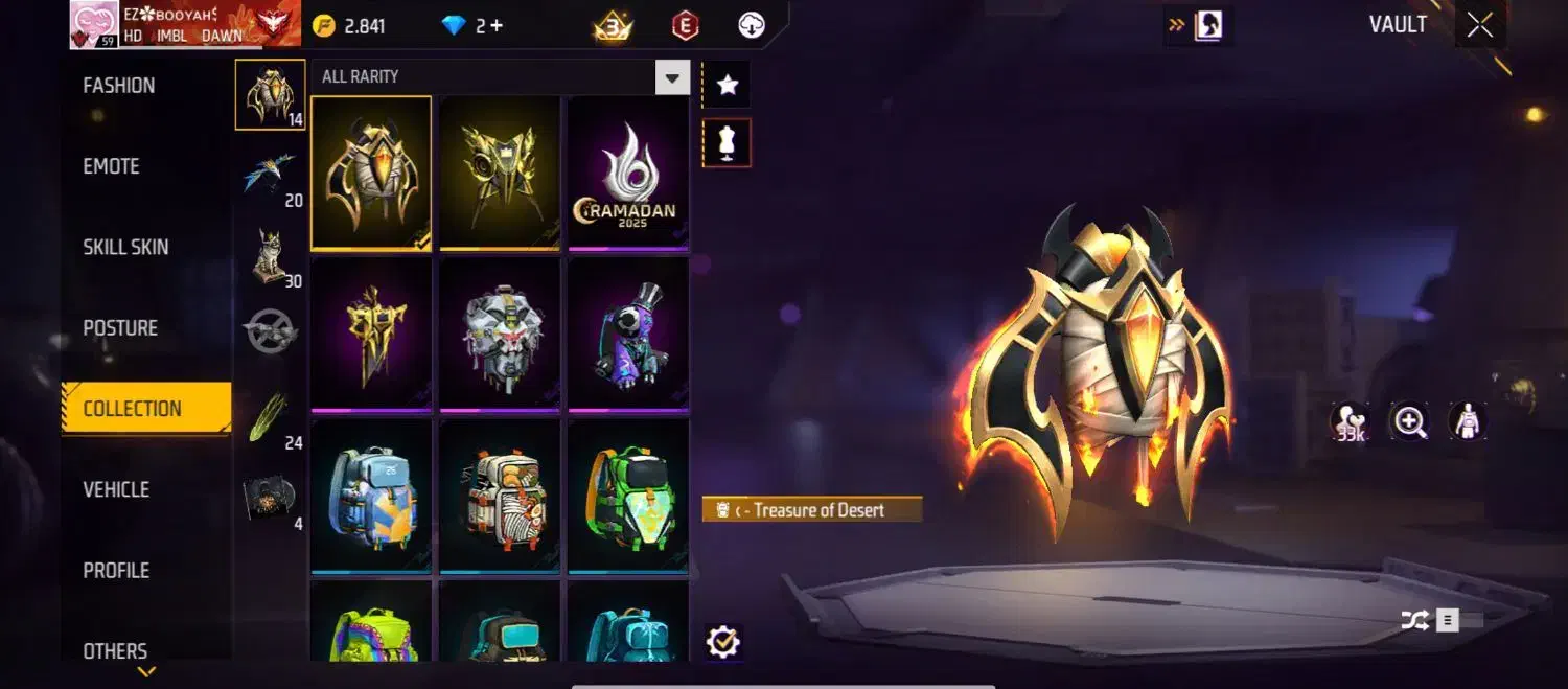 اک فری فایر|کنسول، بازی ویدئویی و آنلاین|سنگدوین, |دیوار