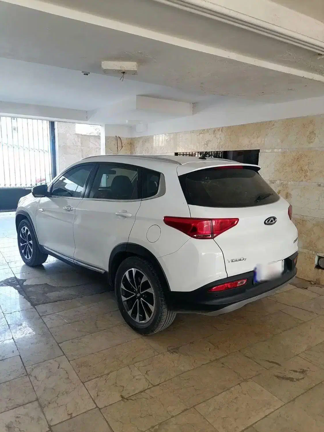 تیگو 7 ie|خودرو سواری و وانت|پردیس, فاز ۴|دیوار