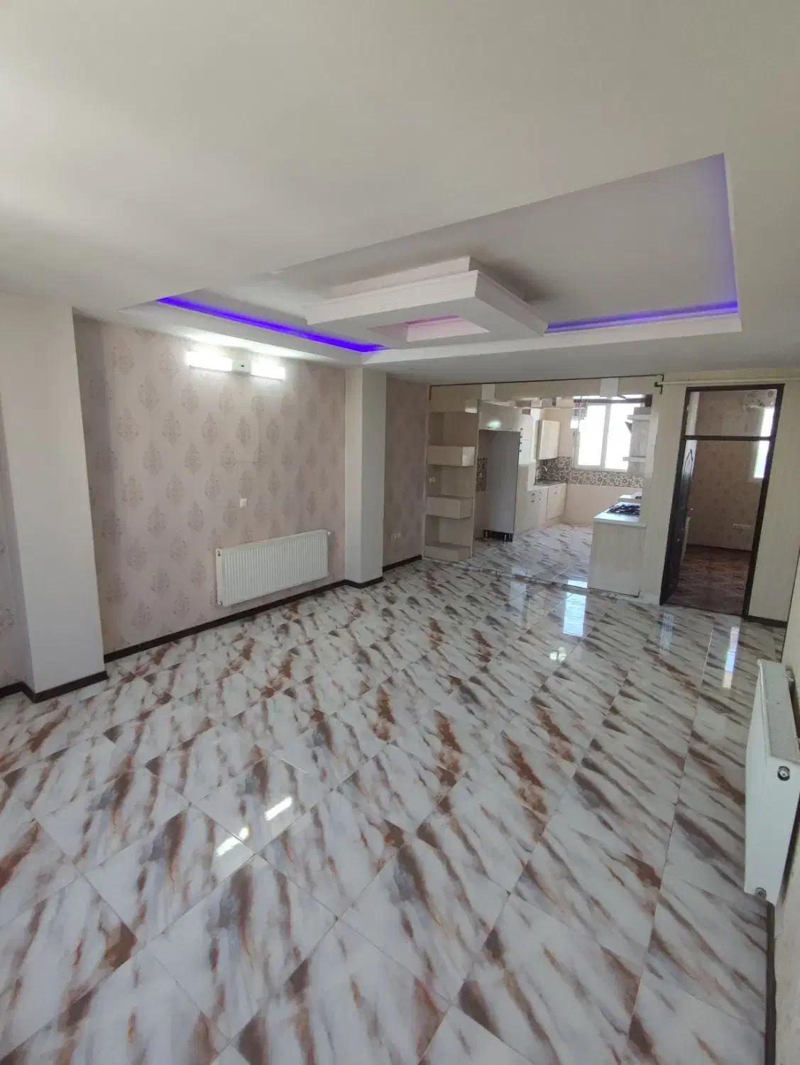 واحد ۱۰۱ متری ، سیلاب|فروش آپارتمان|زنجان, |دیوار