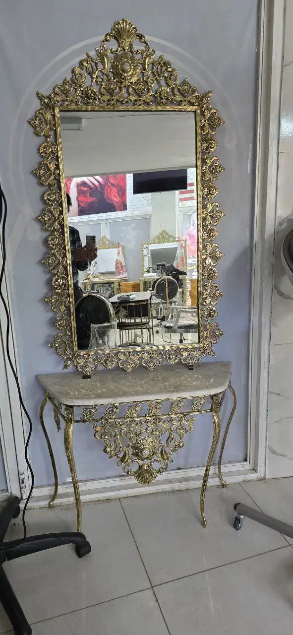 برنجی|لوستر و چراغ آویز|سراب, |دیوار