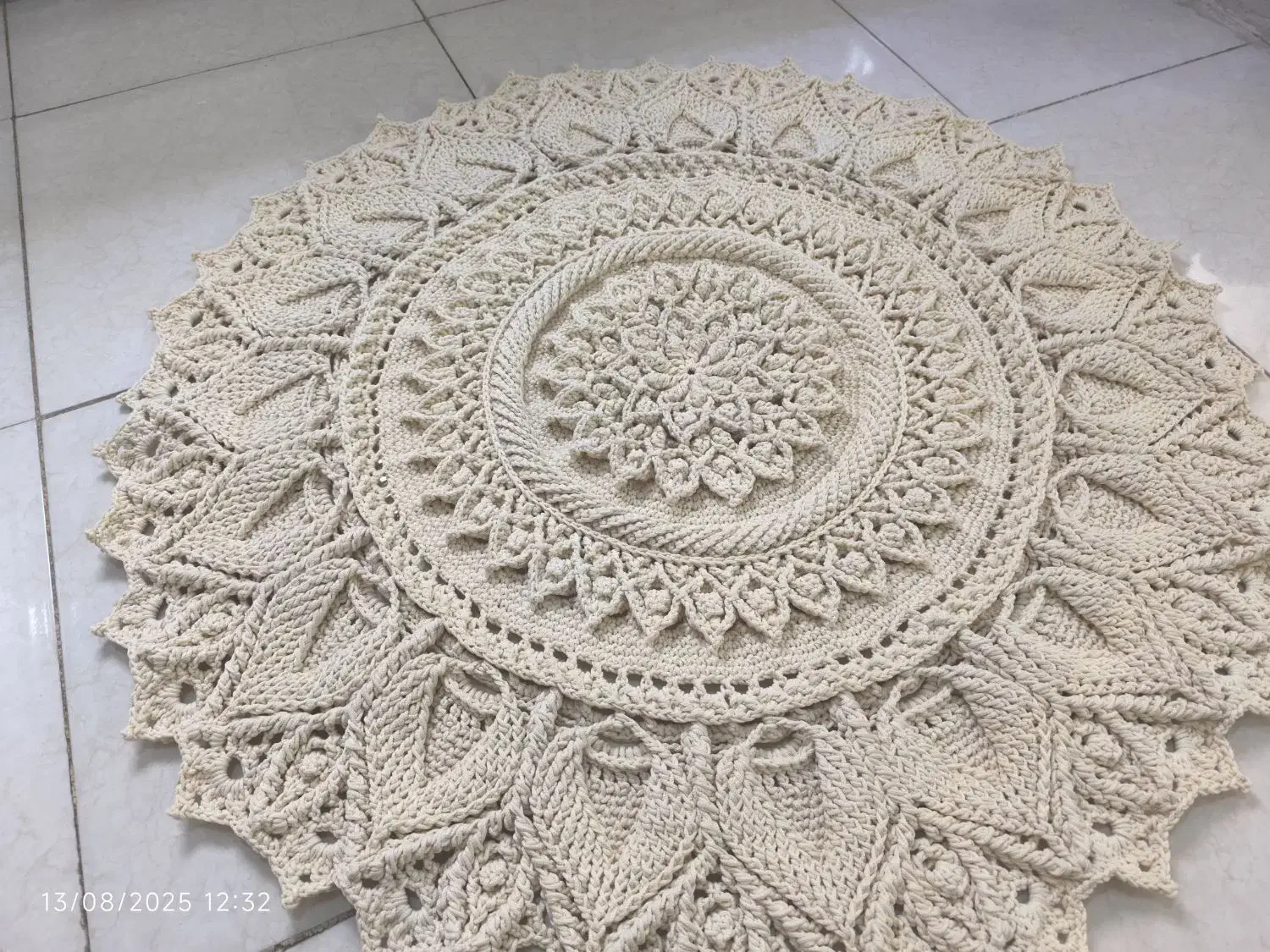 فرشینه قلاب بافی .|فرش|مشهد, حجاب (شهرک غرب)|دیوار