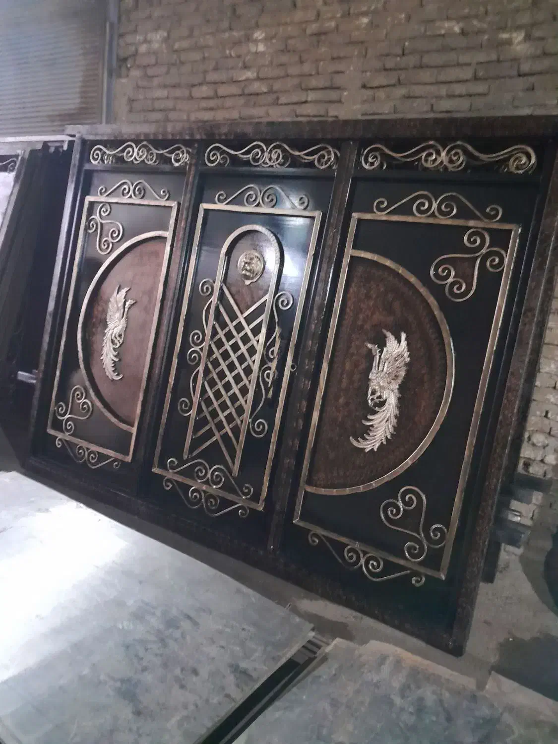 تولید وپخش درب وپنجره رضایی|خدمات پیشه و مهارت|اندیکا, |دیوار