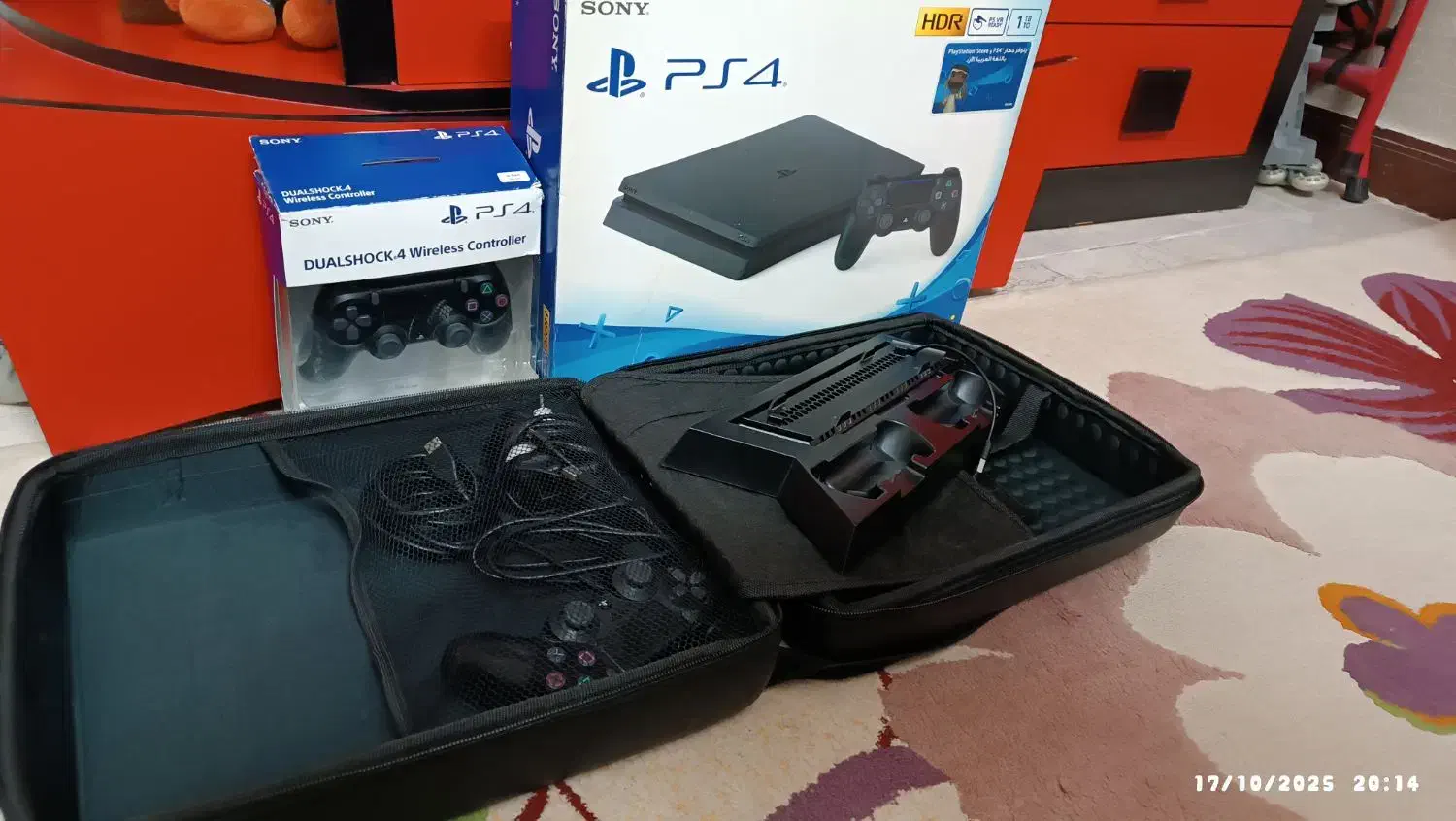 ps4 نو ۳۶۰۰۰۰۰۰|کنسول، بازی ویدئویی و آنلاین|محلات, |دیوار