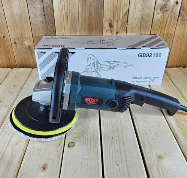 دستگاه پولیش 2000 وات باس آلمانی وتفنگی و اوربیتال|ماشینآلات صنعتی|قدس, شهرقدس|دیوار