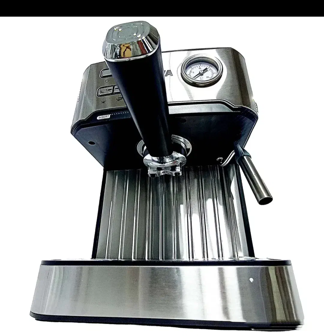 اسپرسوساز  نوا  در حد نو|سماور، چای‌ساز، قهوه‌ساز|رشت, شهرک شهید مفتح|دیوار