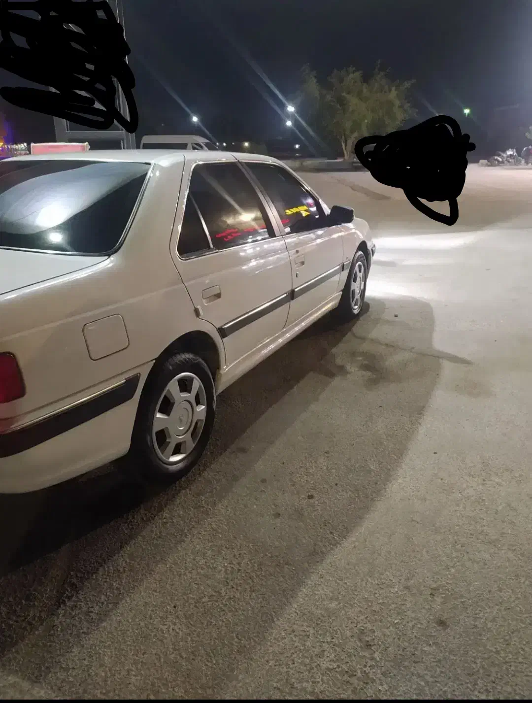 پژو پارس سال موتور قدیم زیمنس|خودرو سواری و وانت|بندرعباس, |دیوار