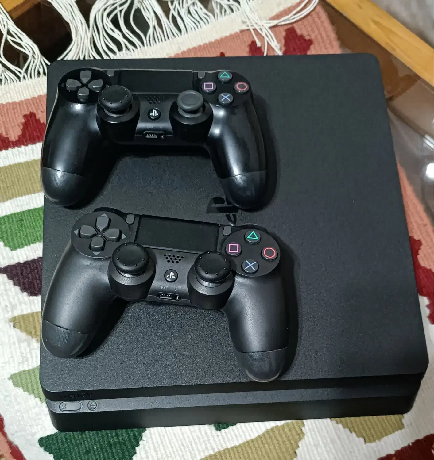 ps4 slim کپی خور|کنسول، بازی ویدئویی و آنلاین|بهشهر, |دیوار