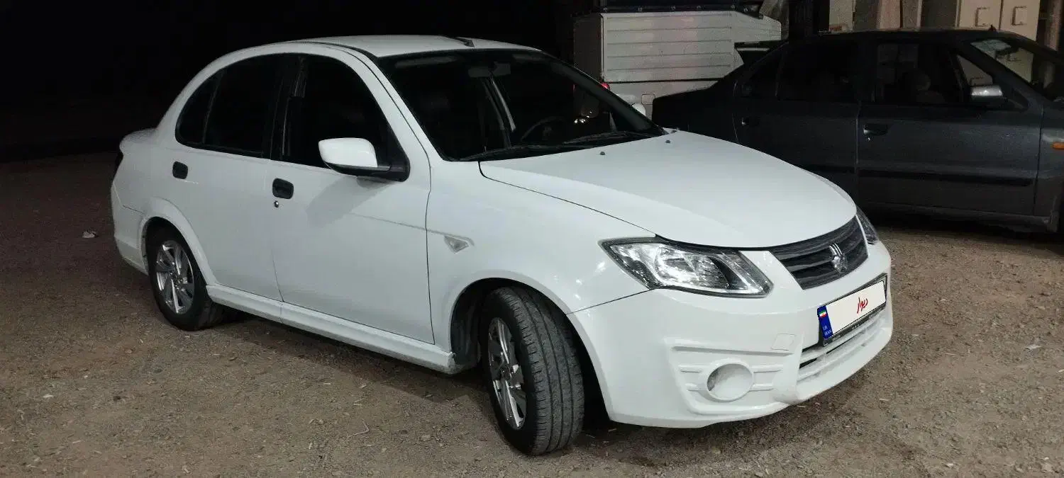 ساینا مدل ۹۶ کارمندی|خودرو سواری و وانت|سهند, |دیوار