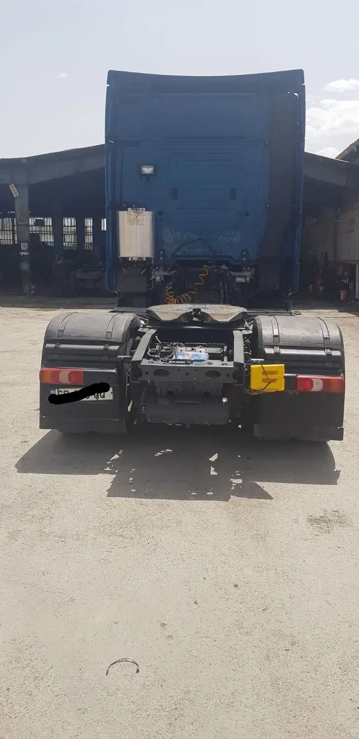 فروش آکتروس پلاک گرجستان|خودرو سنگین|مرند, |دیوار