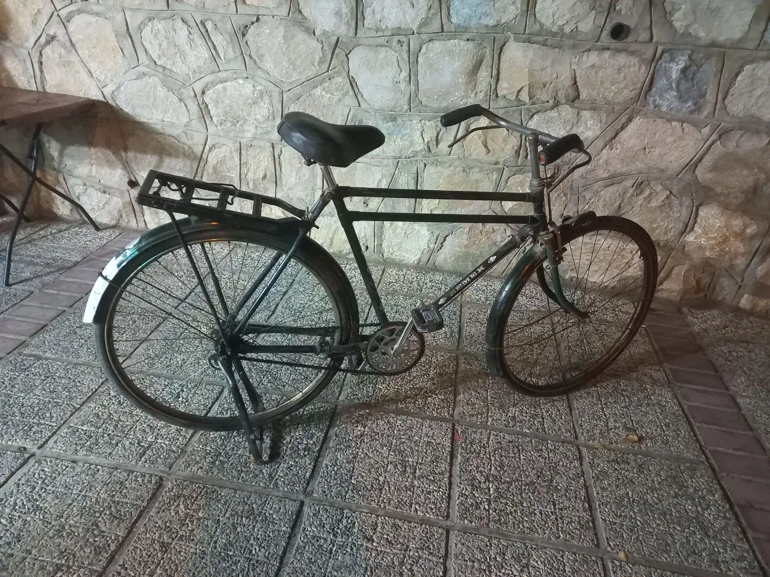 دوچرخه ۲۸قدیمی، عتیقه، تمیز و بکر|دوچرخه، اسکیت، اسکوتر|صدرا-فارس, فاز ۱|دیوار