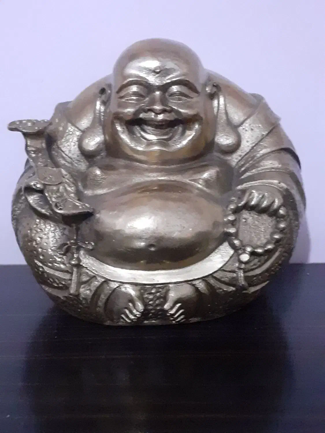 فروش مجموعه شخصی مجسمه های برنزی تایلندی و هندی|کلکسیون اشیاء عتیقه|اصفهان, نقش جهان|دیوار