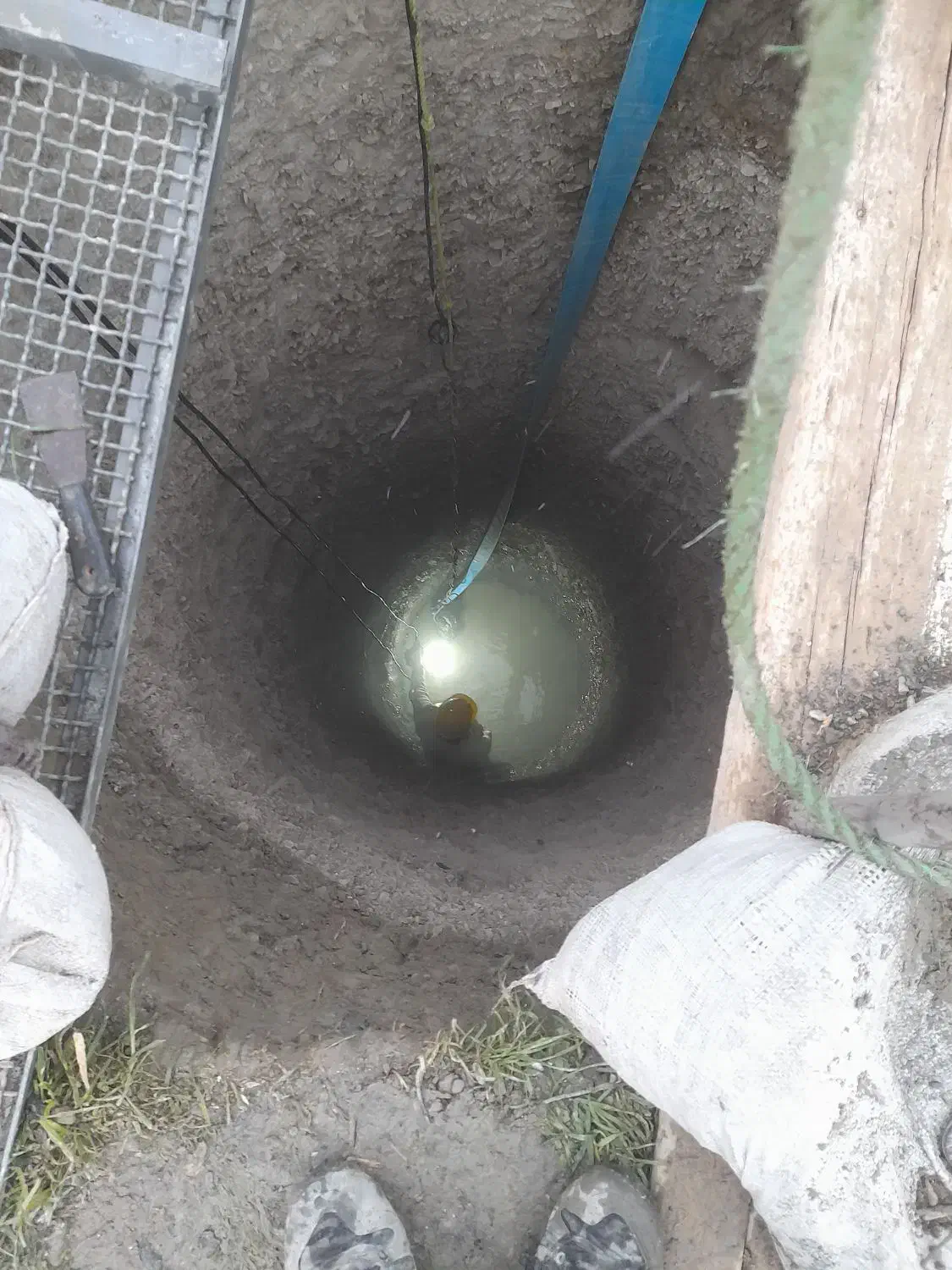 چاه کن|خدمات پیشه و مهارت|بجنورد, |دیوار