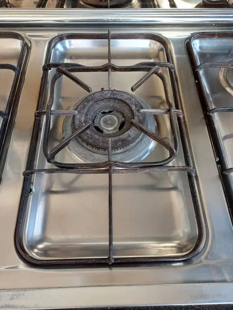 فر گاز تکنو|اجاق گاز و لوازم برقی پختوپز|پردیس, فاز ۸|دیوار