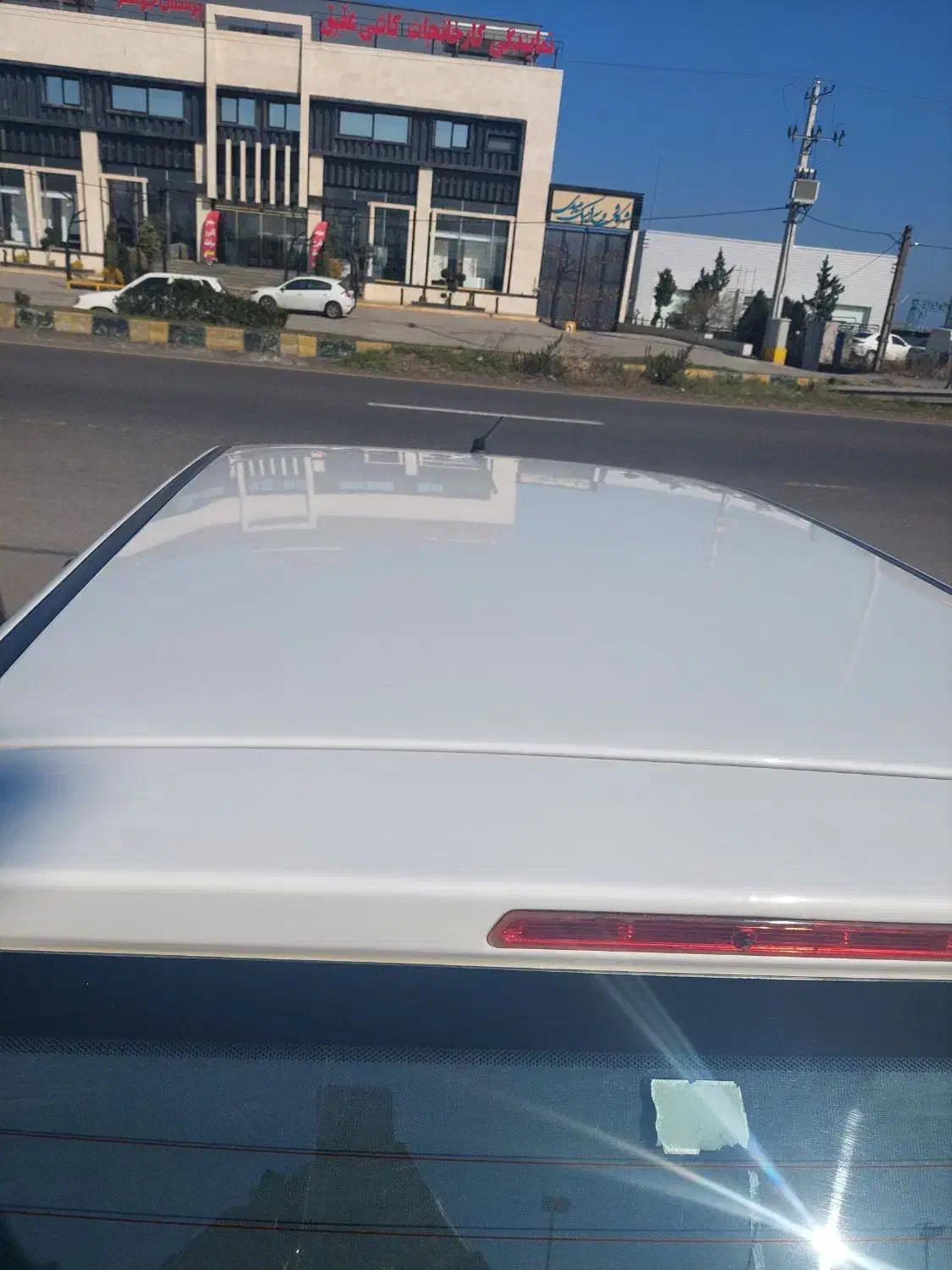 ۱۱۱ مدل ۹۵ کم کار|خودرو سواری و وانت|رودسر, |دیوار