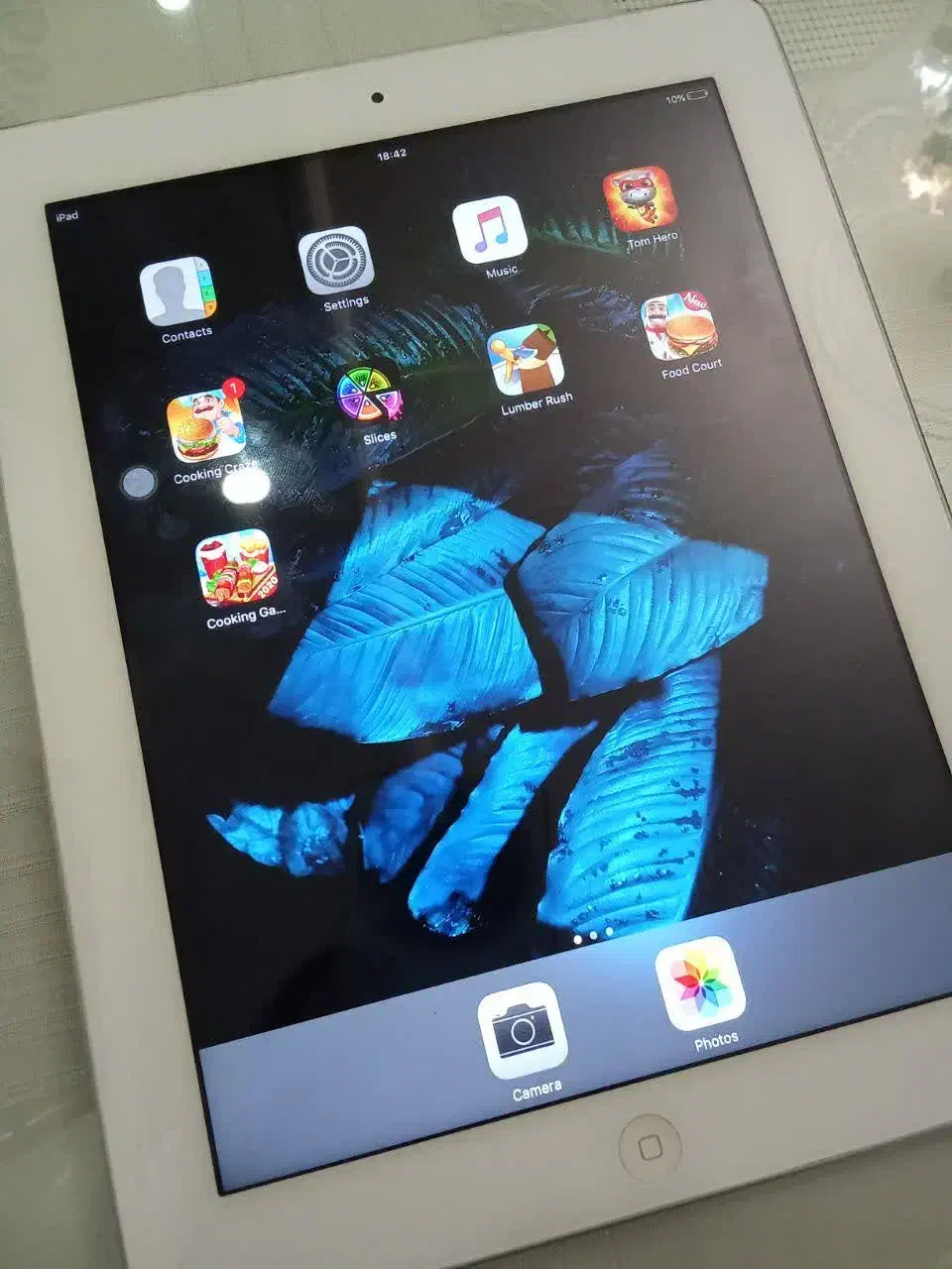 آی پد مدل MD336LL/A حافظه ۱۶ گیگ|تبلت|تهران, گلچین|دیوار