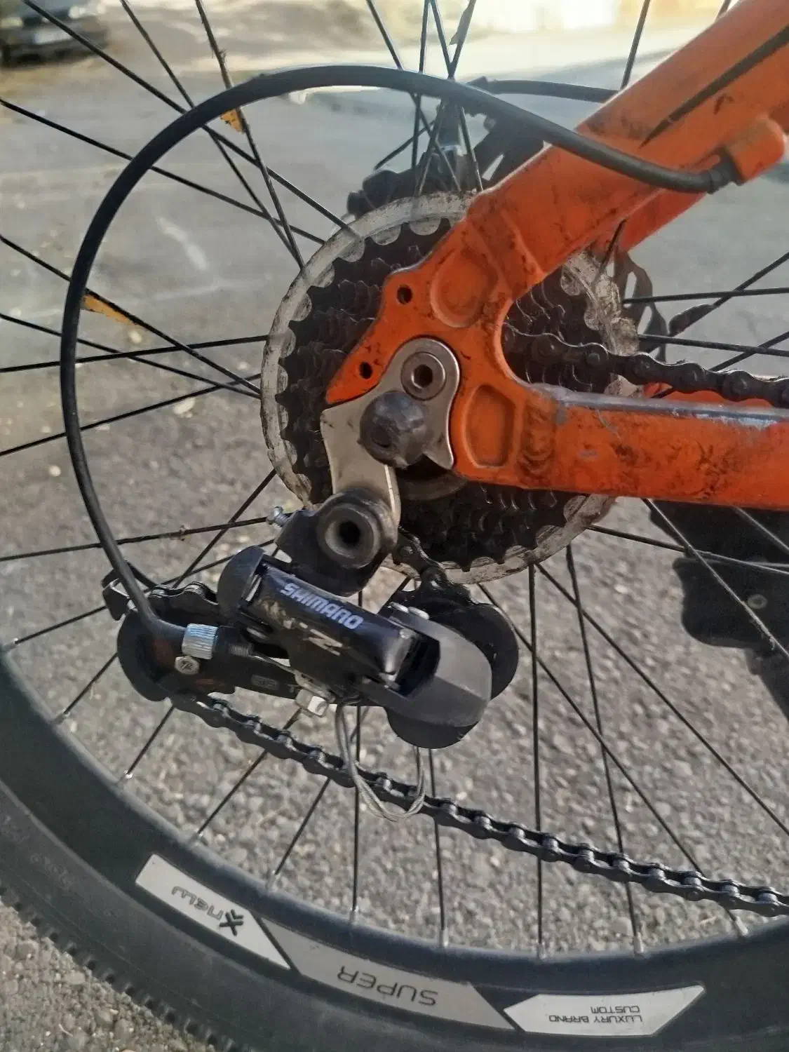 دوچرخه ۲۶|دوچرخه، اسکیت، اسکوتر|بروجرد, |دیوار