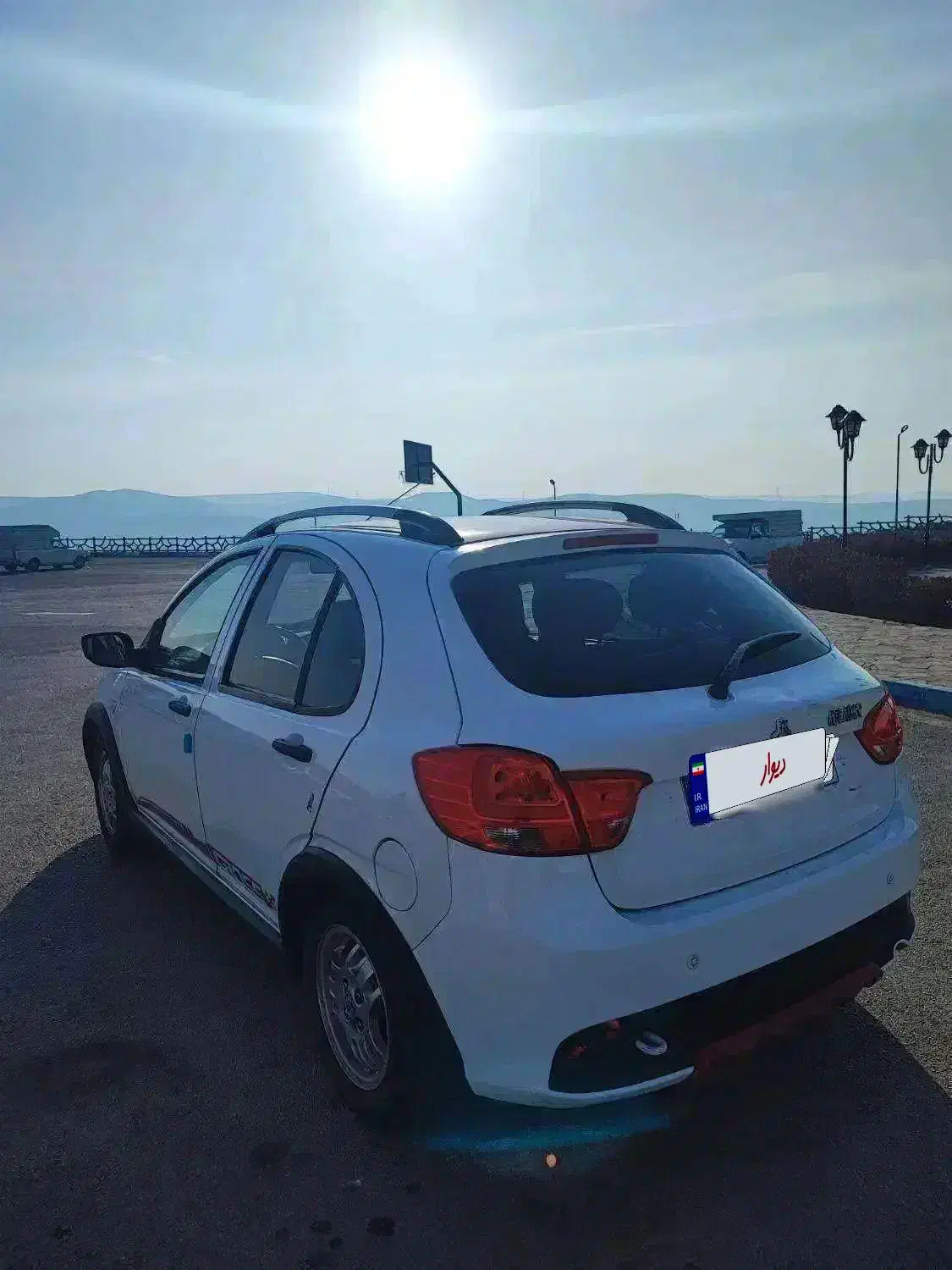 کوییک r 1400 بدون رنگ در حد|خودرو سواری و وانت|تبریز, |دیوار