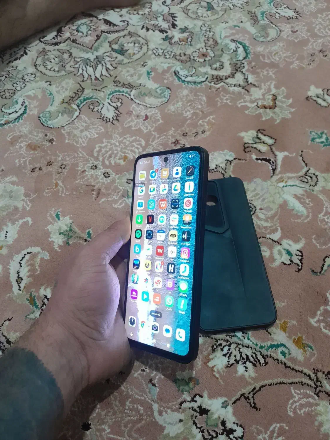 شیائومی ۱۳x|موبایل|اراک, |دیوار