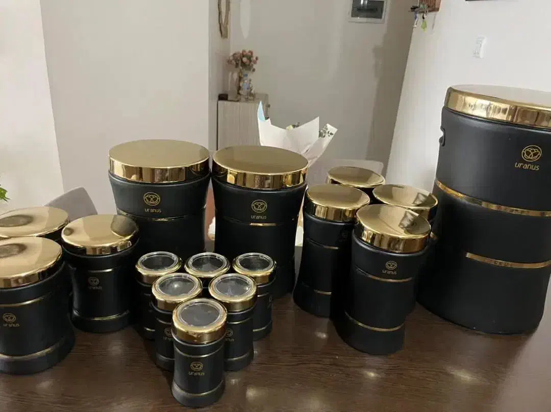 سرویس اورانوس ۱۶ تکه|ظروف نگهدارنده، پلاستیکی، یک‌بارمصرف|همدان, |دیوار