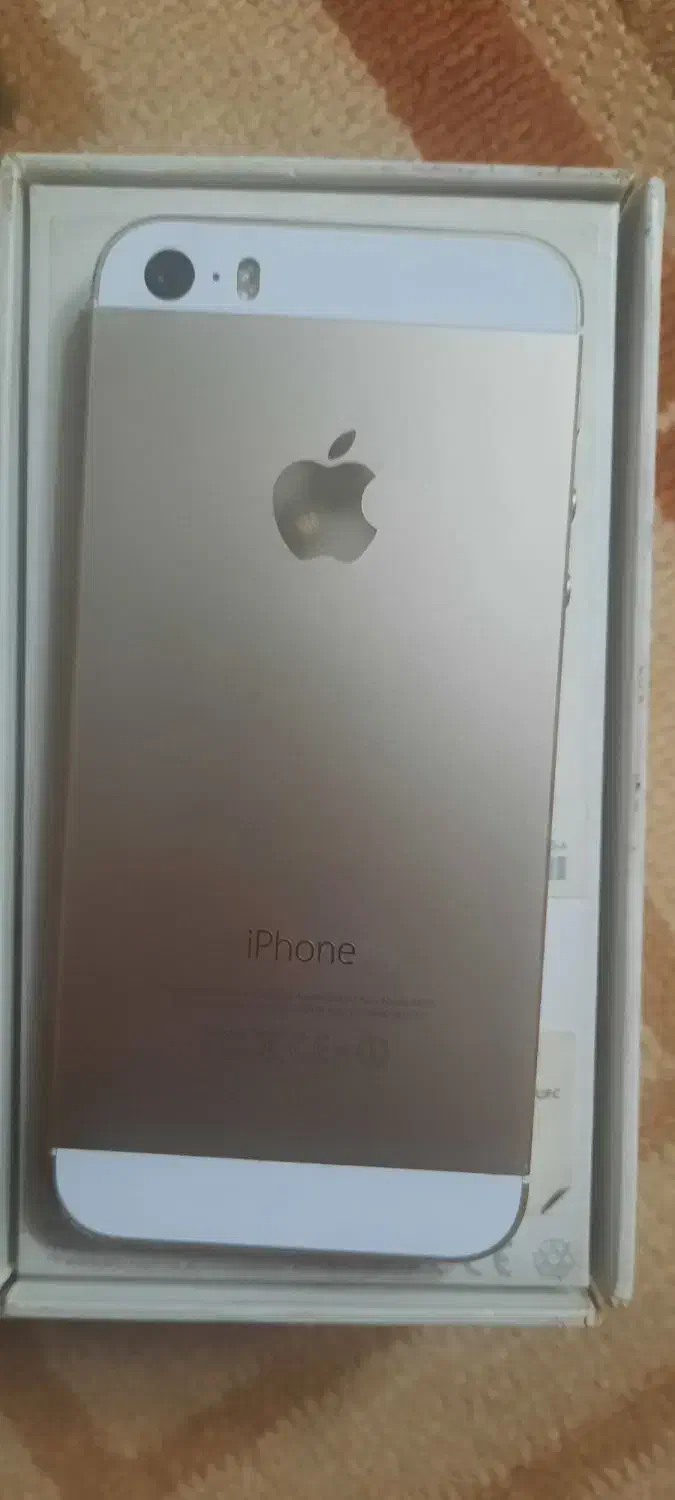 ایفون 5s|موبایل|قرچک, شهرک مهستان|دیوار