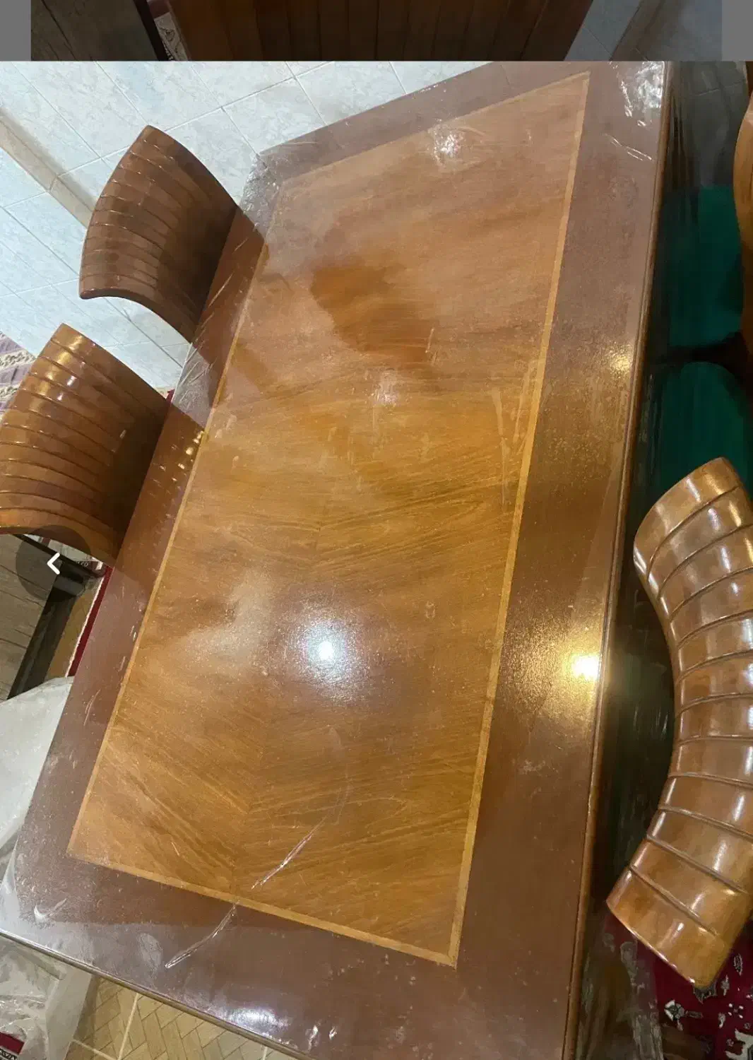 ناهار خوری|میز و صندلی غذاخوری|اسلامشهر, شهرک انبیا|دیوار