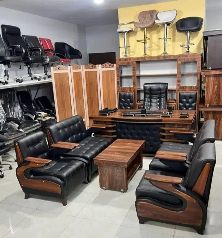 مبلمان اداری radko|مبلمان اداری|تهران, اختیاریه|دیوار