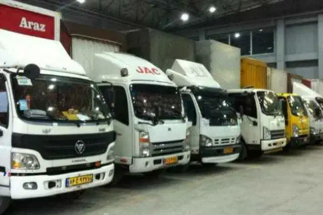 (اثباب کشی اطمینان) «با انواع ماشین های درخواستی»|خدمات حمل و نقل|نجف‌آباد, باغ ملی|دیوار