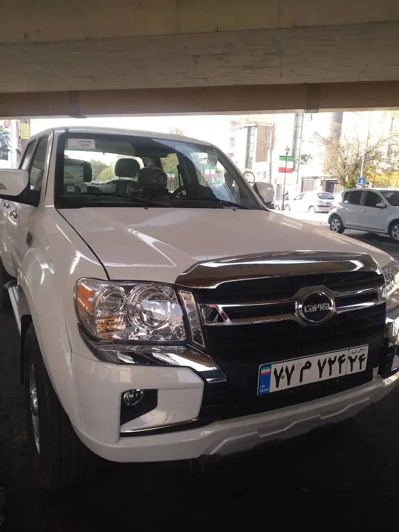 کاپرا B ‌دنده وuاتومات ۴۰۴|خودرو سواری و وانت|تهران, حبیب الله|دیوار