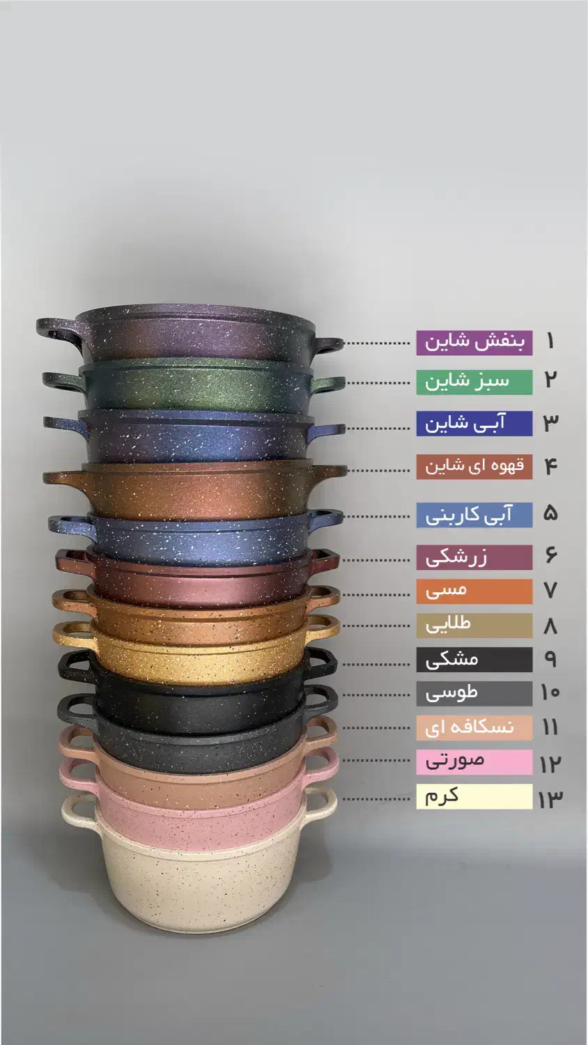 فروش، بازسازی،خرید و معاوضه ظروف پخت و پز|ظروف پخت‌وپز|تهران, مجیدیه|دیوار