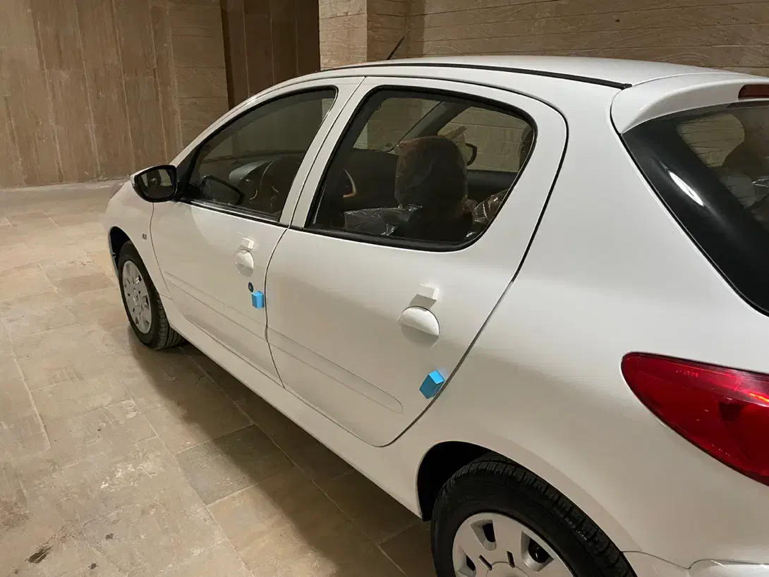 پژو۲۰۷tu3|خودرو سواری و وانت|کرمان, |دیوار