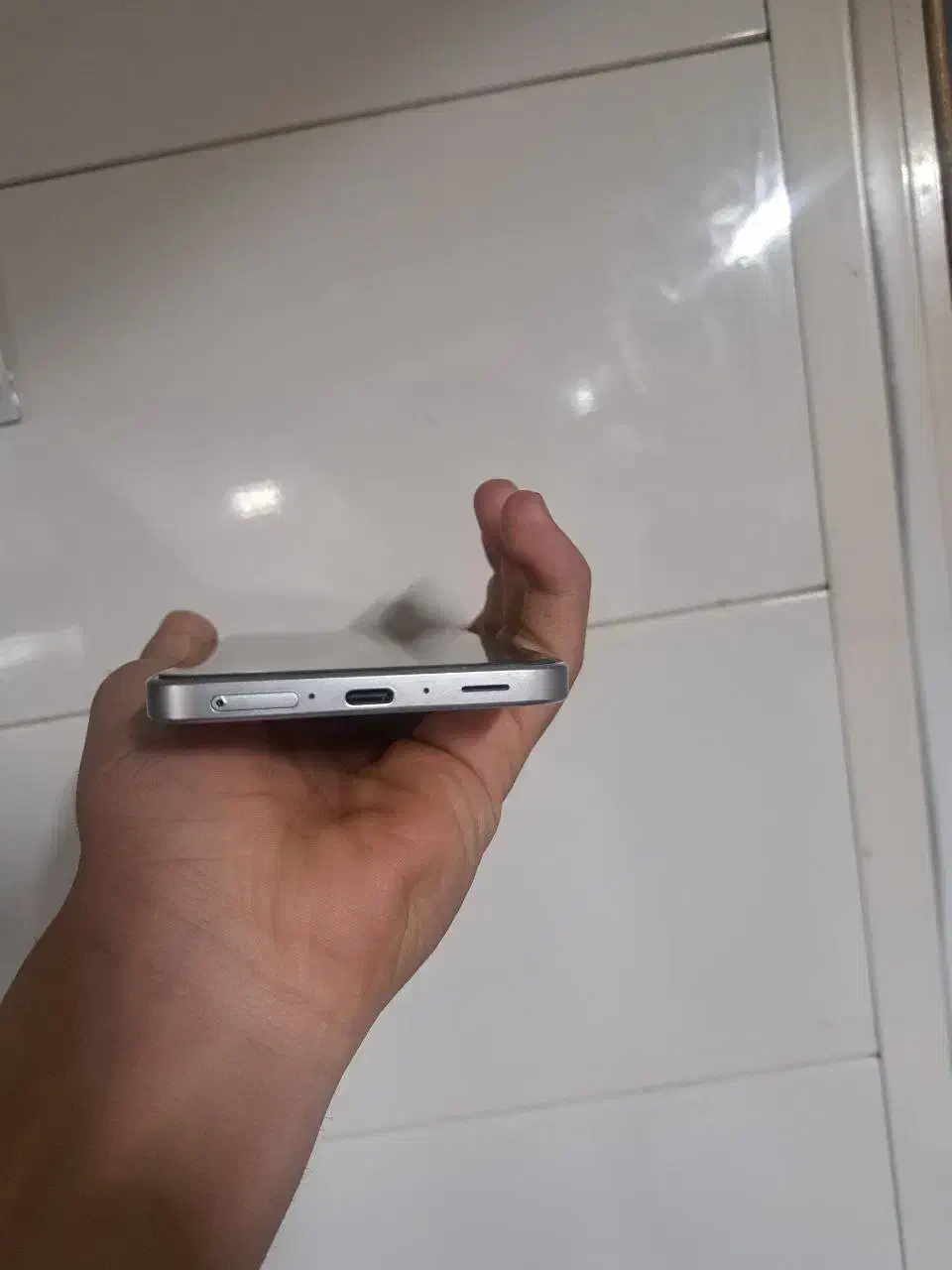 گوشی سامسونگ a36|موبایل|خوی, |دیوار