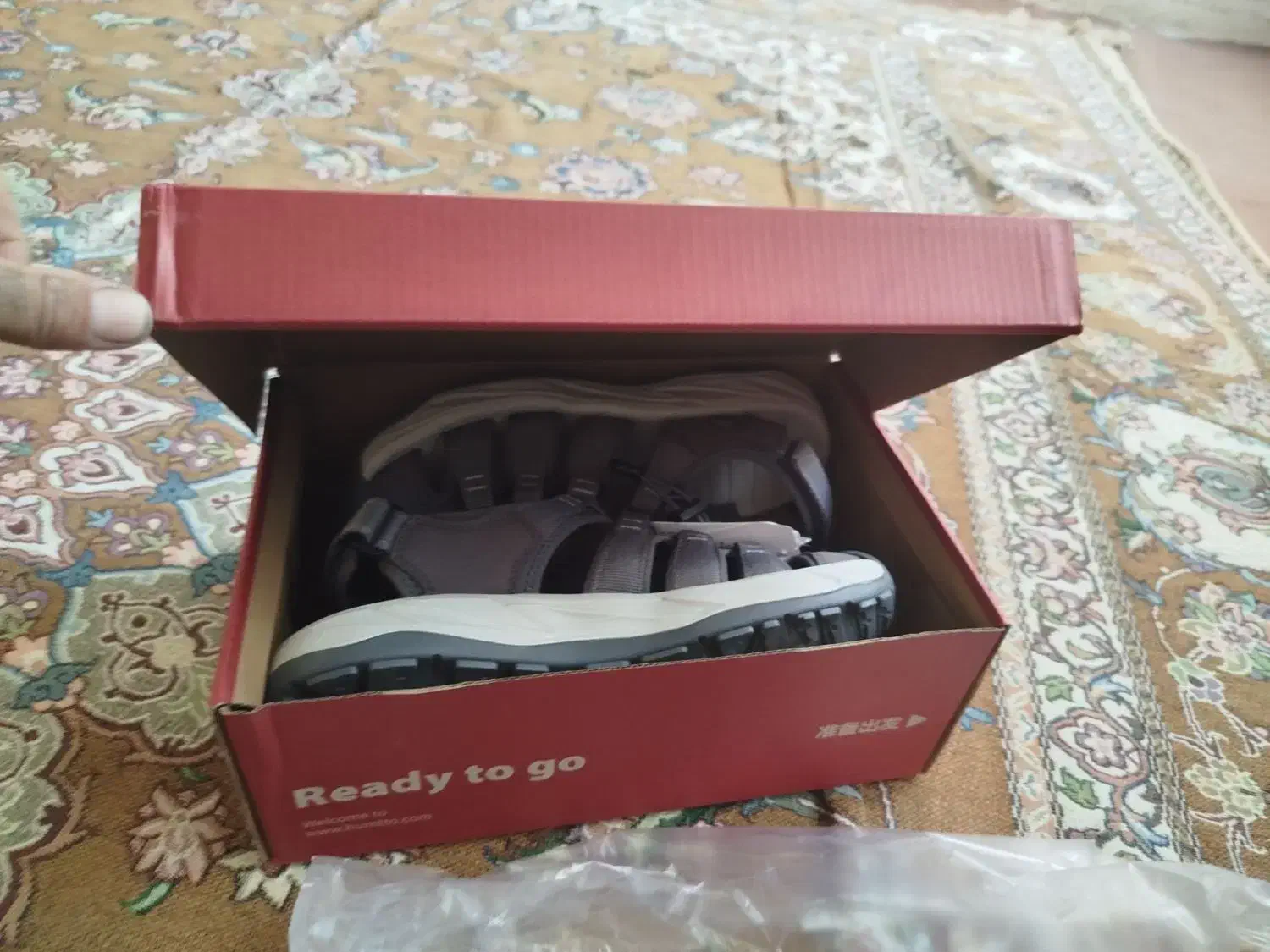 کفش هامتو|کیف، کفش، کمربند|صفادشت, |دیوار