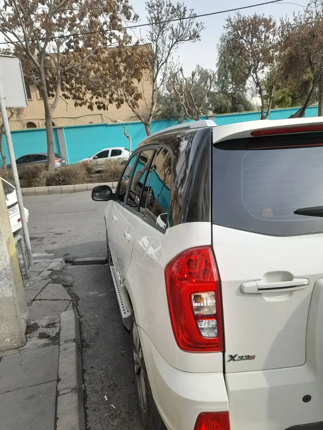 mvm x33s|خودرو سواری و وانت|تهران, نبی اکرم|دیوار