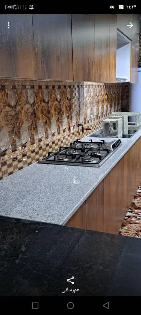 سنگ کابینت|خدمات پیشه و مهارت|یاسوج, |دیوار